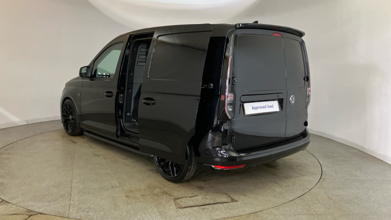 Volkswagen Caddy Cargo C20 Diesel 2.0 TDI 122PS Commerce Pro Van DSG [Tech Pack]